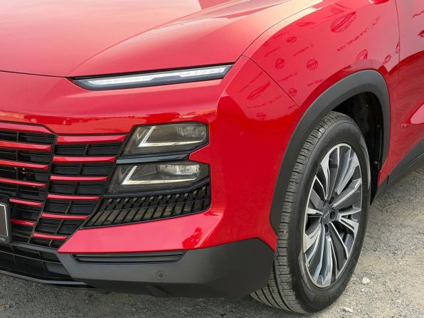 JETOUR DASHING I с пробегом 2023 года, цена 2 249 000 рублей, 29255 км, внедорожник, Автокод Объявления
