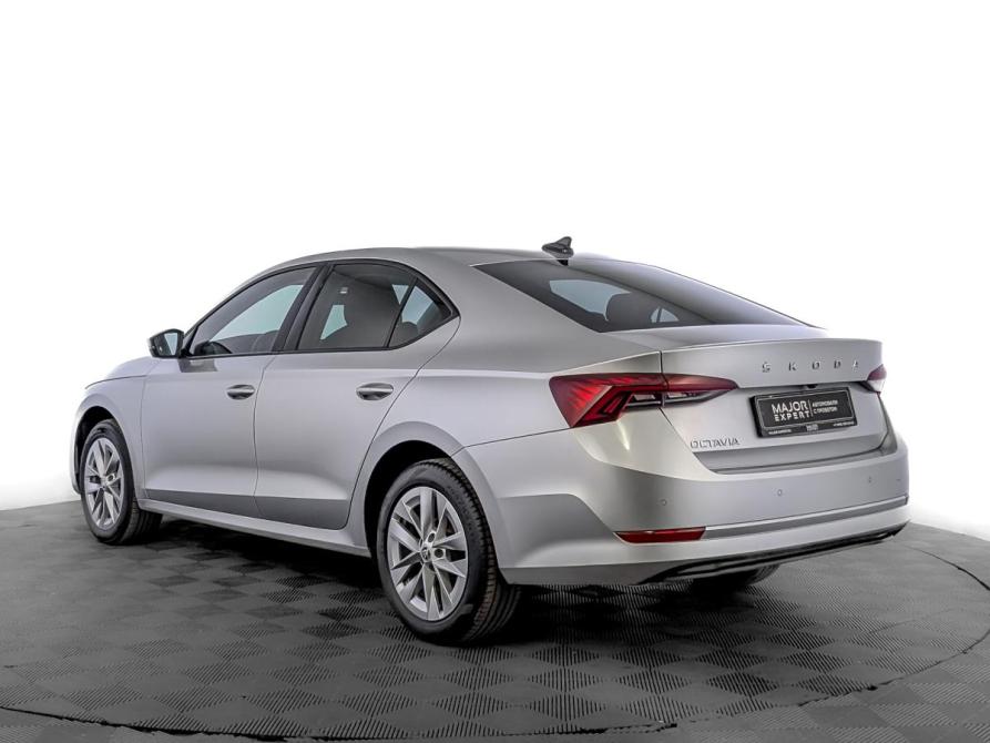 Skoda Octavia IV (A8) Москва  - изображение 7