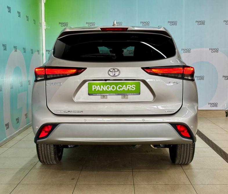 Toyota Highlander IV (XU70) Набережные Челны  - изображение 6