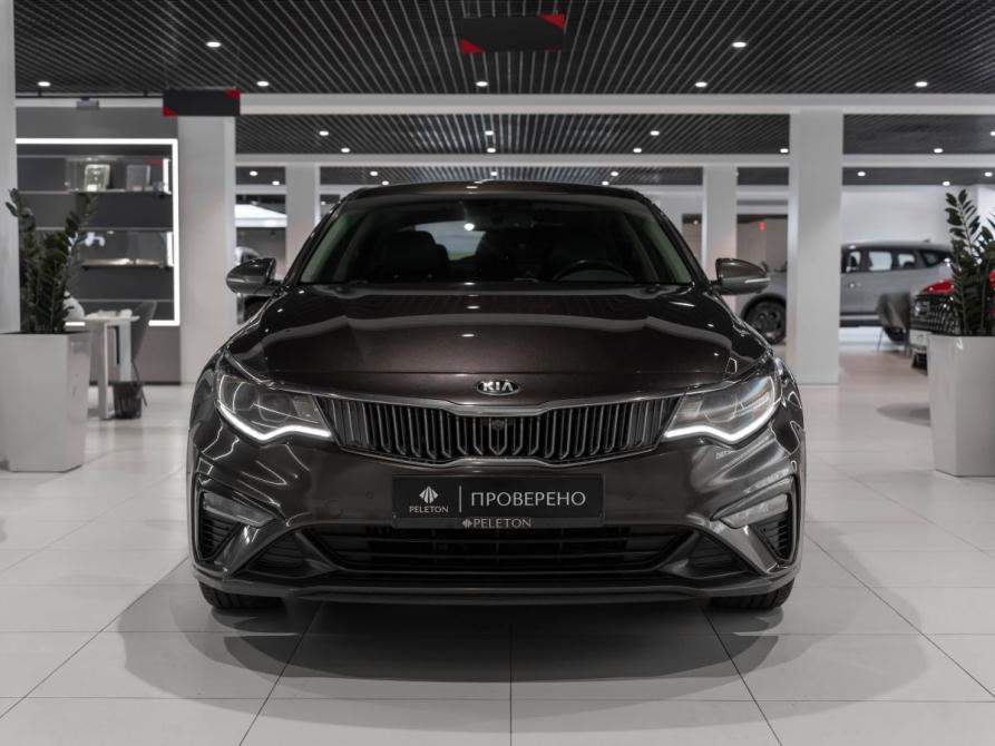 Kia Optima IV Рестайлинг Москва  - изображение 3