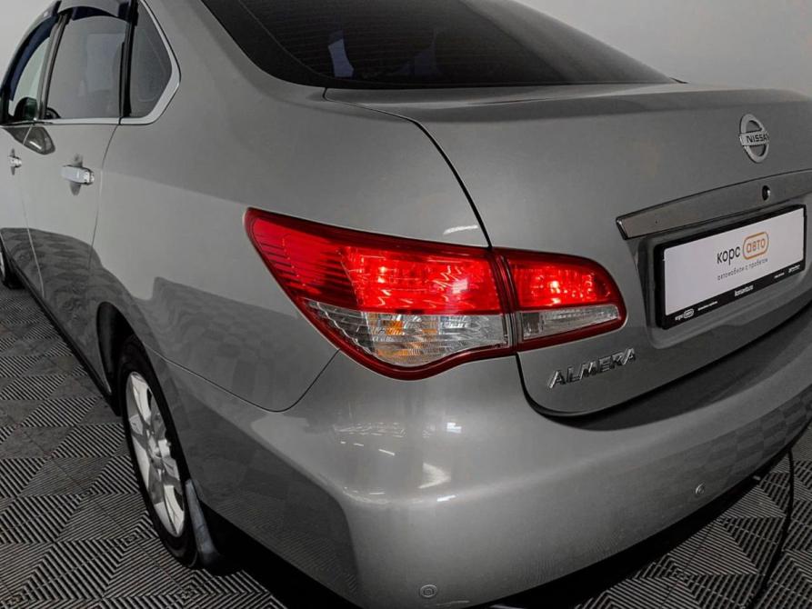 Nissan Almera III (G15) Ногинск  - изображение 5