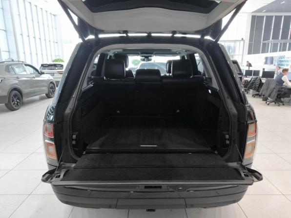 Land Rover Range Rover IV Рестайлинг с пробегом 2019 года, цена 6 500 000 рублей, 113000 км, внедорожник, Автокод Объявления