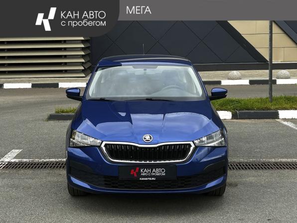 Skoda Rapid II с пробегом 2020 года, цена 1 483 000 рублей, 129211 км, лифтбек, Автокод Объявления