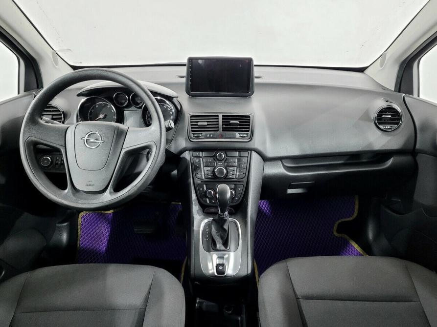 Opel Meriva B Москва  - изображение 5