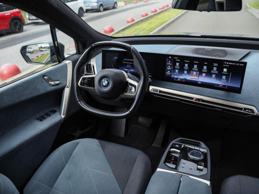 BMW iX I (I20) Санкт-Петербург  - изображение 13