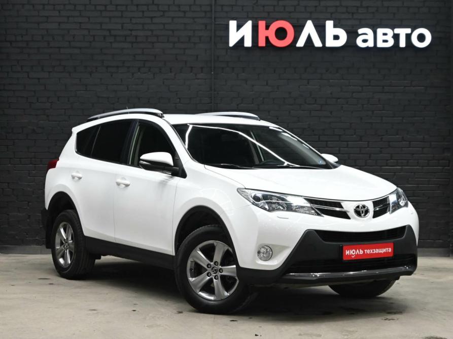Toyota RAV4 IV (XA40) Екатеринбург  - изображение 3