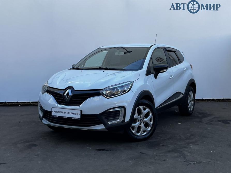 Renault Kaptur I Москва  - изображение 1
