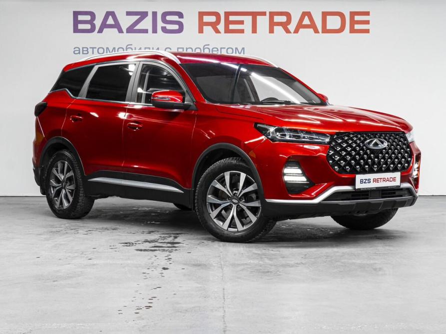 Chery Tiggo 7 Pro I Тюмень  - изображение 4