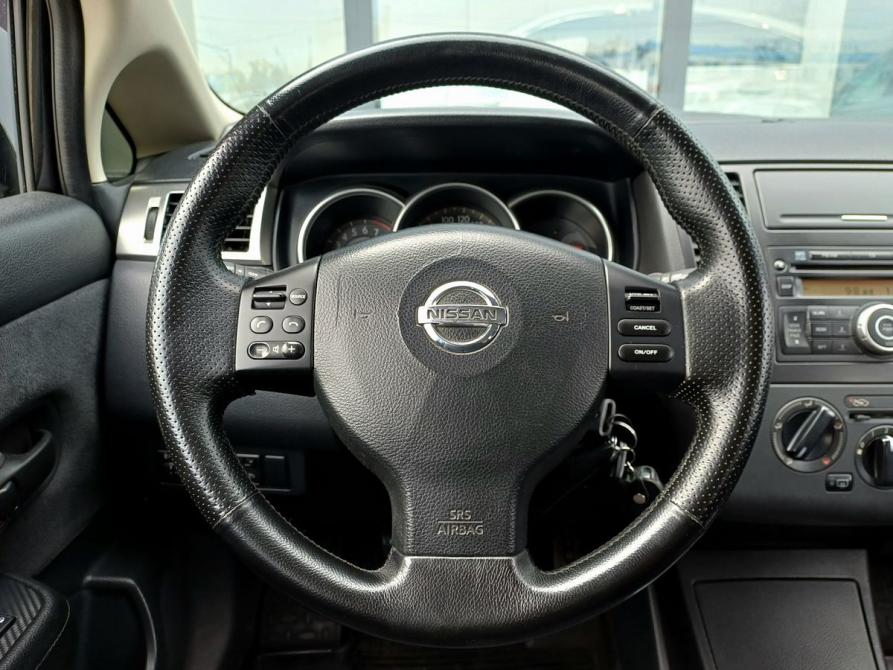 Nissan Tiida I Москва  - изображение 12