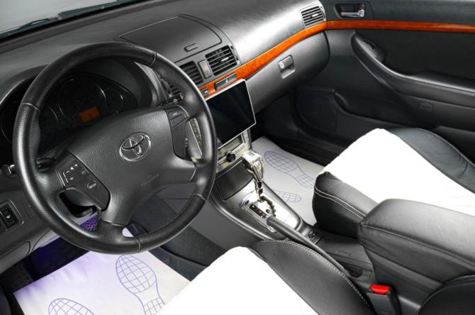 Toyota Avensis II Рестайлинг с пробегом 2007 года, цена 769 000 рублей, 260000 км, седан, Автокод Объявления