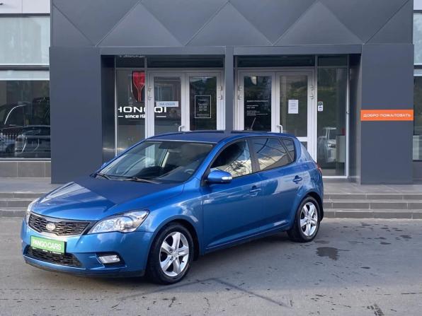 Kia Ceed I Рестайлинг с пробегом 2011 года, цена 645 000 рублей, 194398 км, хэтчбек, Автокод Объявления