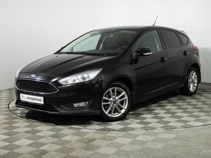 Ford Focus III Рестайлинг Санкт-Петербург  - изображение 1