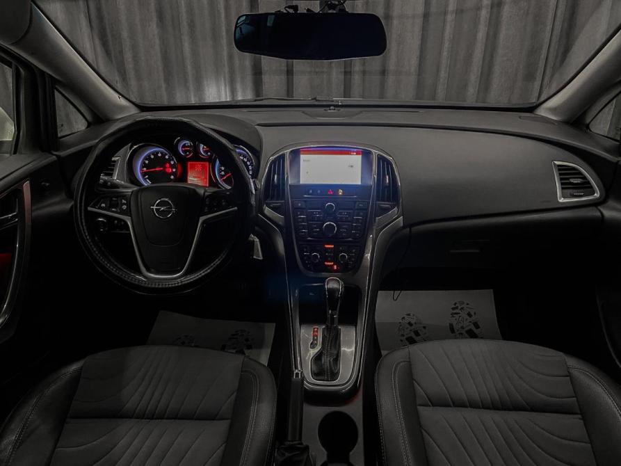 Opel Astra J Рестайлинг Красноярск  - изображение 10