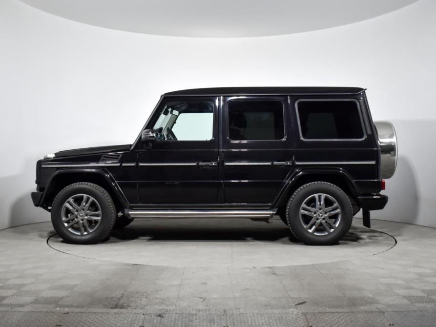 Mercedes-Benz G-Класс II (W463) Рестайлинг 3 Санкт-Петербург  - изображение 9