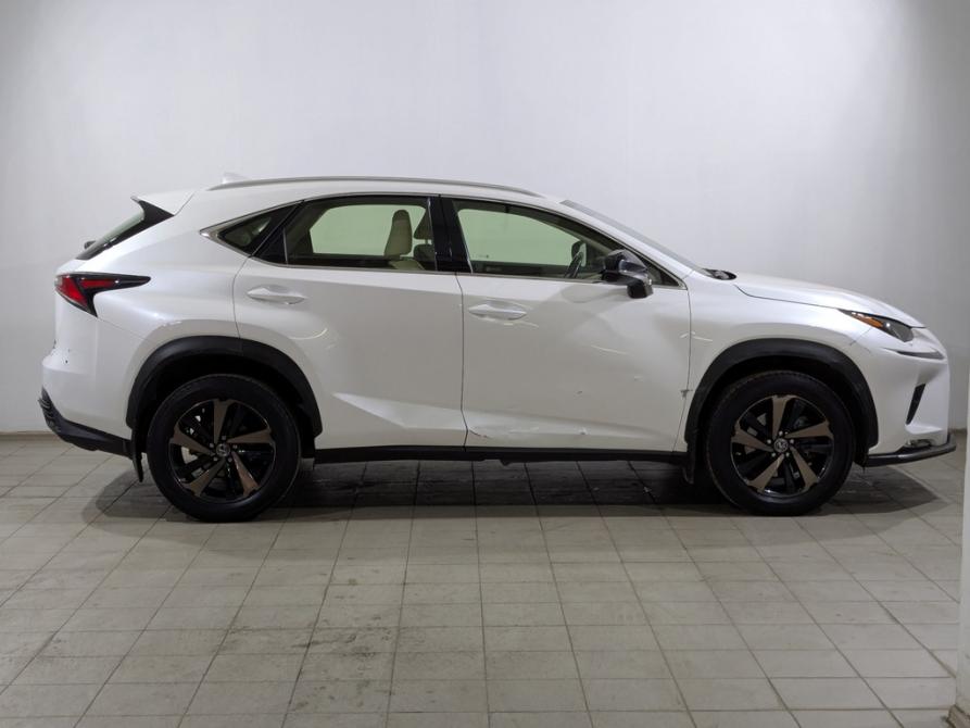 Lexus NX I Рестайлинг Химки  - изображение 26