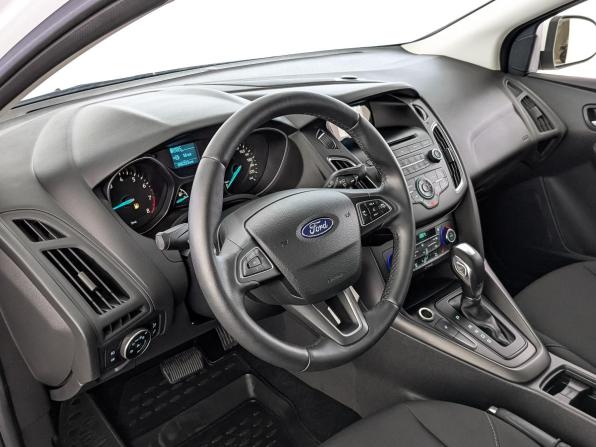 Ford Focus III Рестайлинг с пробегом 2017 года, цена 1 550 000 рублей, 6307 км, седан, Автокод Объявления