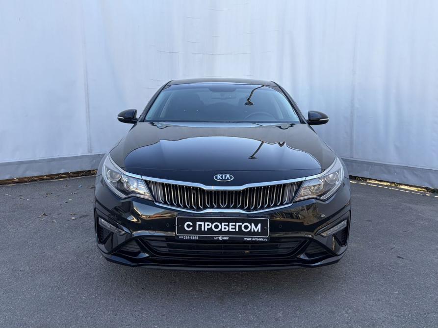 Kia Optima IV Рестайлинг Москва  - изображение 2
