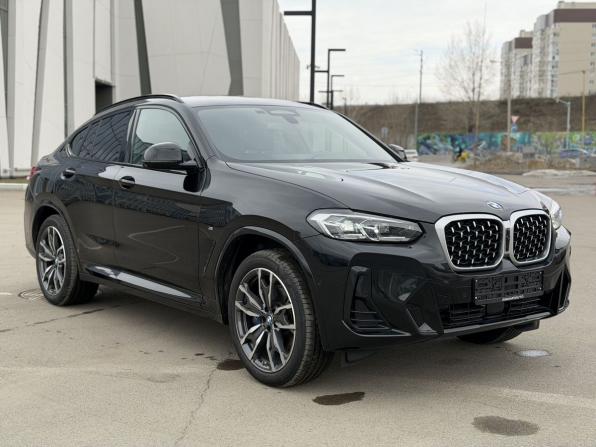 BMW X4 II (G02) Рестайлинг с пробегом 2024 года, цена 7 680 000 рублей, 7537 км, внедорожник, Автокод Объявления