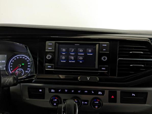 Volkswagen Caravelle T6 Рестайлинг с пробегом 2020 года, цена 3 950 000 рублей, 162597 км, минивэн, Автокод Объявления