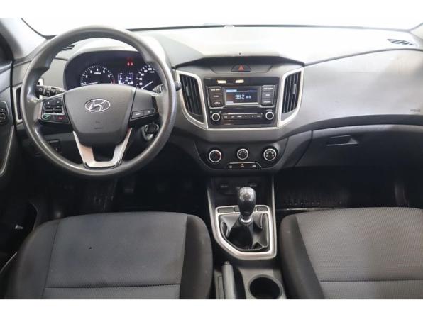 Hyundai Creta I с пробегом 2019 года, цена 1 438 000 рублей, 166016 км, внедорожник, Автокод Объявления