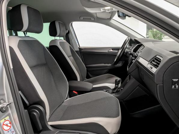 Volkswagen Tiguan II с пробегом 2018 года, цена 2 495 000 рублей, 121696 км, внедорожник, Автокод Объявления