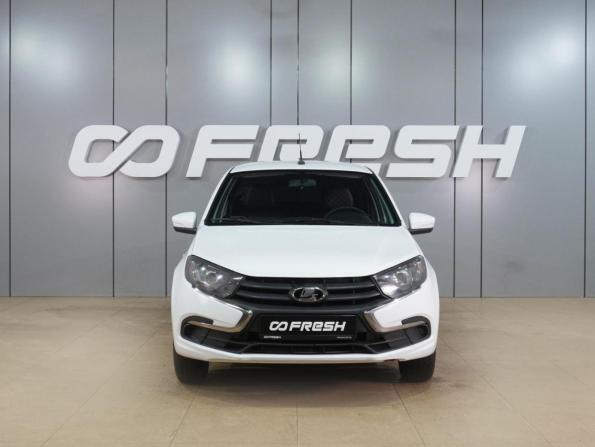 Lada (ВАЗ) Granta I Рестайлинг с пробегом 2020 года, цена 579 000 рублей, 96564 км, лифтбек, Автокод Объявления