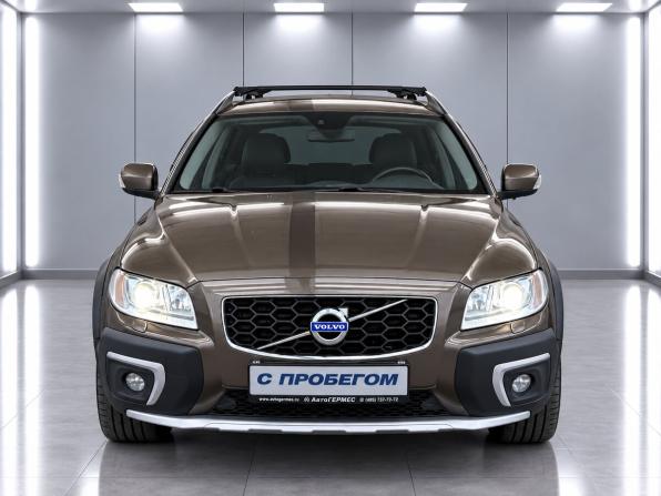 Volvo XC70 II Рестайлинг с пробегом 2015 года, цена 2 000 000 рублей, 252512 км, универсал, Автокод Объявления