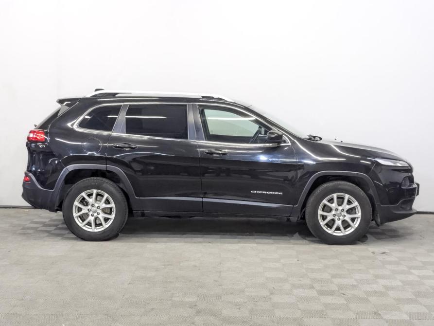 Jeep Cherokee V (KL) Москва  - изображение 4