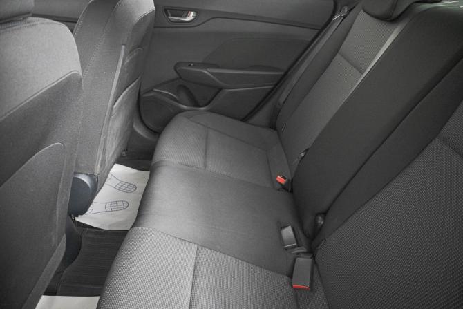 Hyundai Solaris II с пробегом 2019 года, цена 1 549 000 рублей, 52000 км, седан, Автокод Объявления