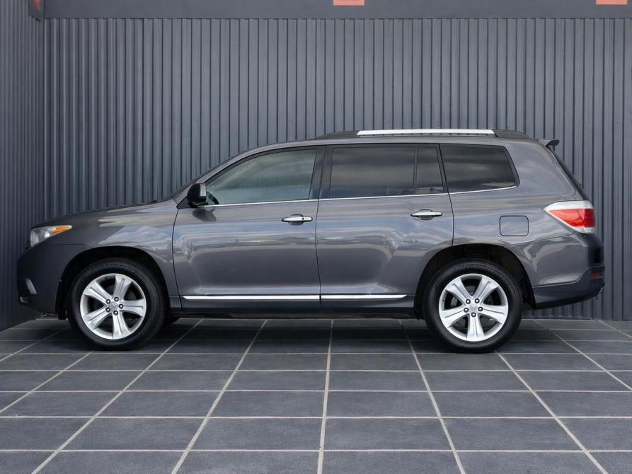 Toyota Highlander II (XU40) Рестайлинг Пермь  - изображение 35