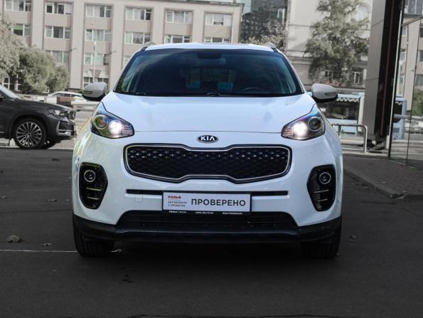Kia Sportage IV с пробегом 2018 года, цена 1 999 000 рублей, 70092 км, внедорожник, Автокод Объявления