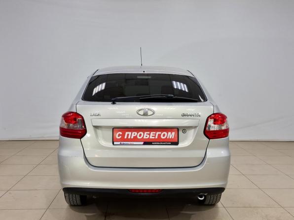 Lada (ВАЗ) Granta I с пробегом 2014 года, цена 380 000 рублей, 125717 км, лифтбек, Автокод Объявления