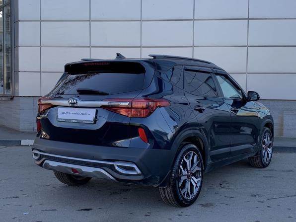 Kia Seltos I с пробегом 2021 года, цена 2 199 000 рублей, 76336 км, внедорожник, Автокод Объявления