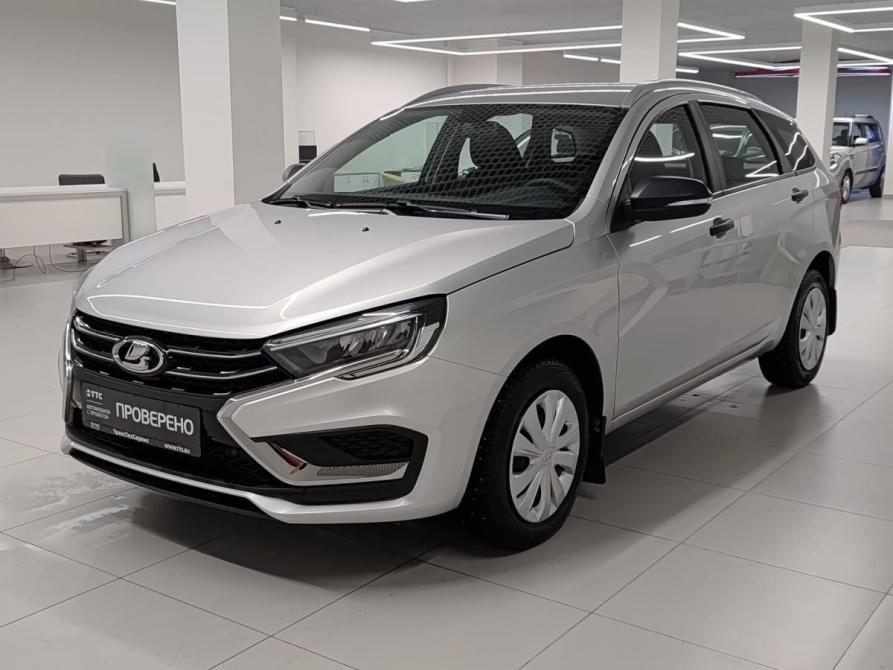 Lada (ВАЗ) Vesta I Рестайлинг (NG) Казань  - изображение 1
