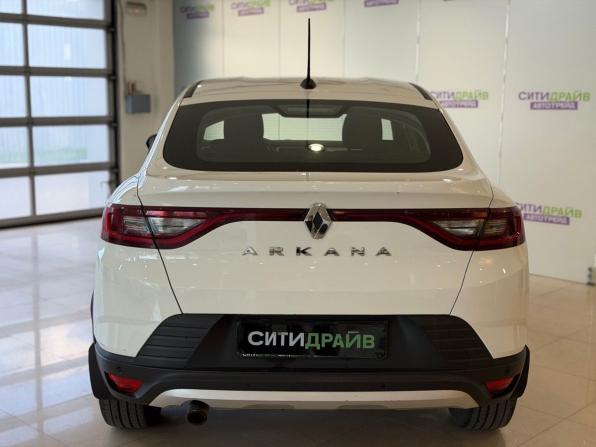 Renault Arkana I с пробегом 2021 года, цена 1 095 000 рублей, 135593 км, внедорожник, Автокод Объявления