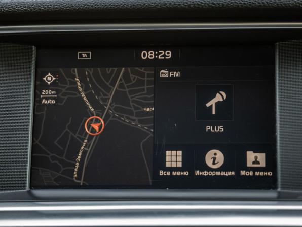 Kia Optima IV Рестайлинг с пробегом 2019 года, цена 2 038 000 рублей, 159702 км, седан, Автокод Объявления