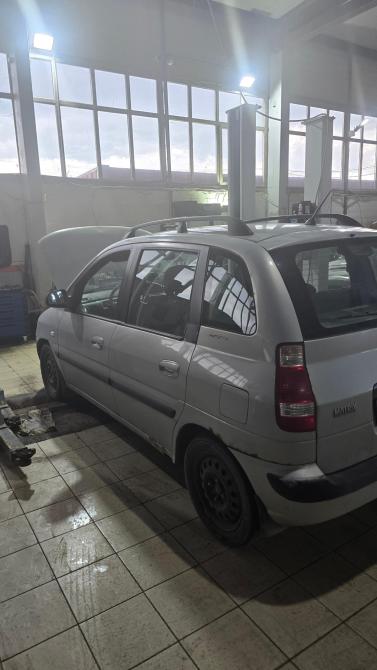 Hyundai Matrix I Вологда  - изображение 2