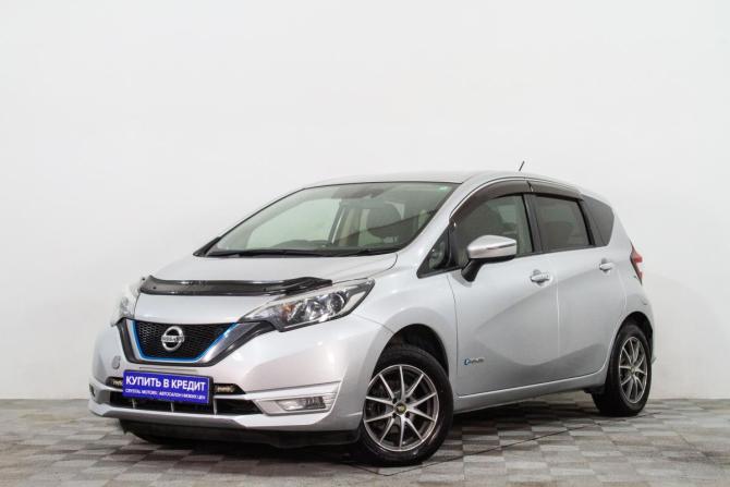 Nissan Note II Рестайлинг с пробегом 2016 года, цена 1 279 000 рублей, 220000 км, хэтчбек, Автокод Объявления