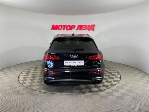 Audi Q5 II (FY) с пробегом 2020 года, цена 3 871 000 рублей, 86478 км, внедорожник, Автокод Объявления