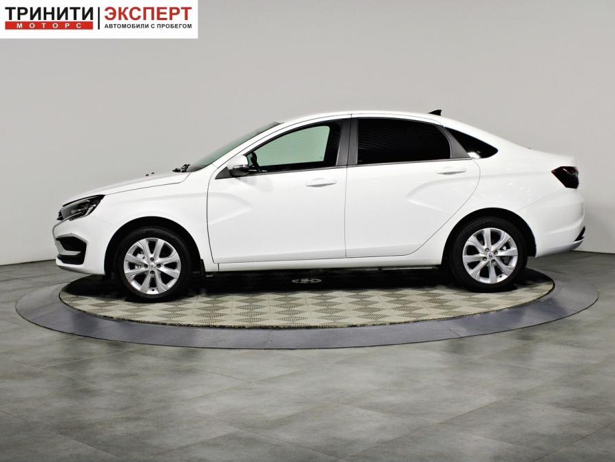 Lada (ВАЗ) Vesta I Рестайлинг (NG) Белгород  - изображение 7