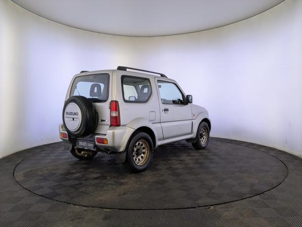 Suzuki Jimny III Рестайлинг 1 с пробегом 2008 года, цена 950 000 рублей, 176350 км, внедорожник, Автокод Объявления