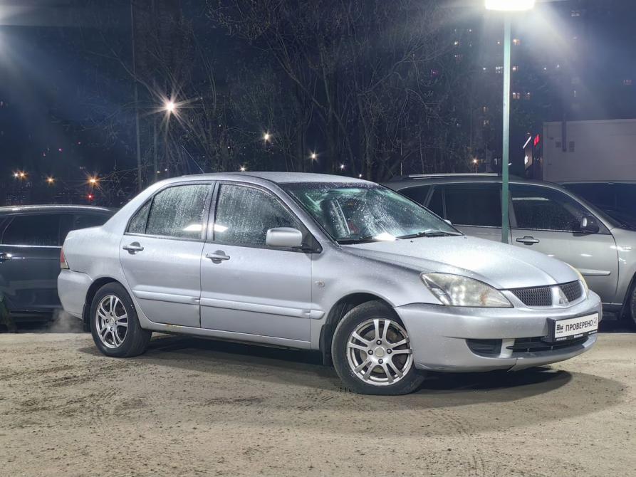 Mitsubishi Lancer IX Рестайлинг Санкт-Петербург  - изображение 3