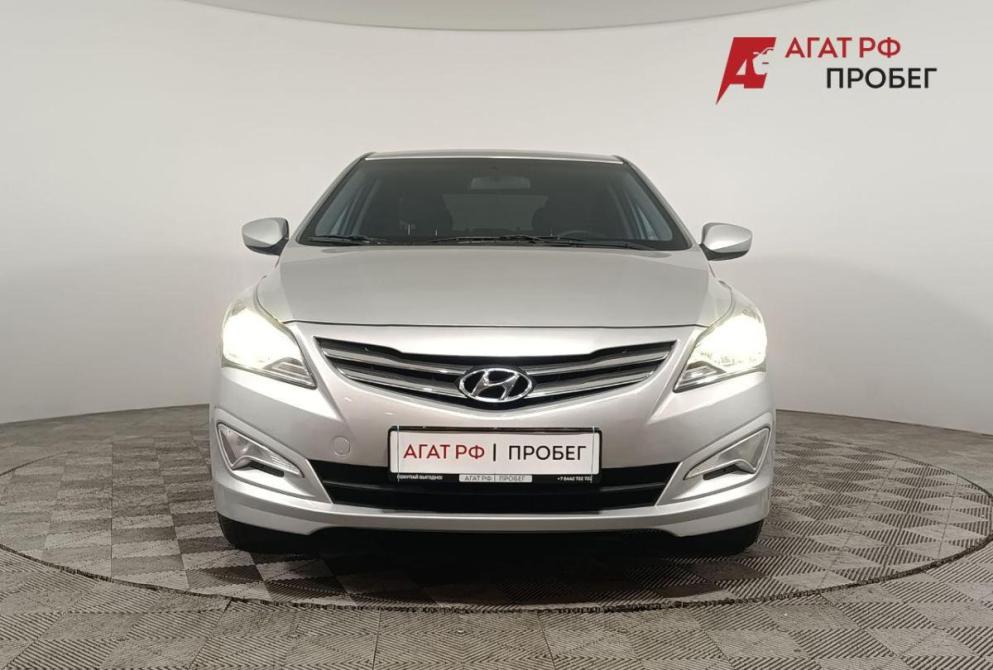 Hyundai Solaris I Волгоград  - изображение 2