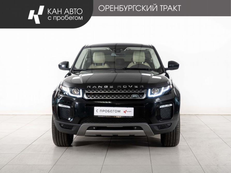 Land Rover Range Rover Evoque I Рестайлинг Казань  - изображение 2