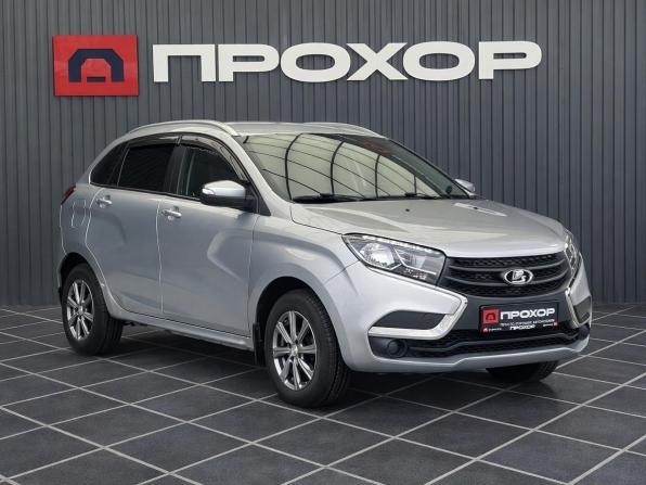 Lada (ВАЗ) XRAY I с пробегом 2021 года, цена 1 057 000 рублей, 36007 км, хэтчбек, Автокод Объявления