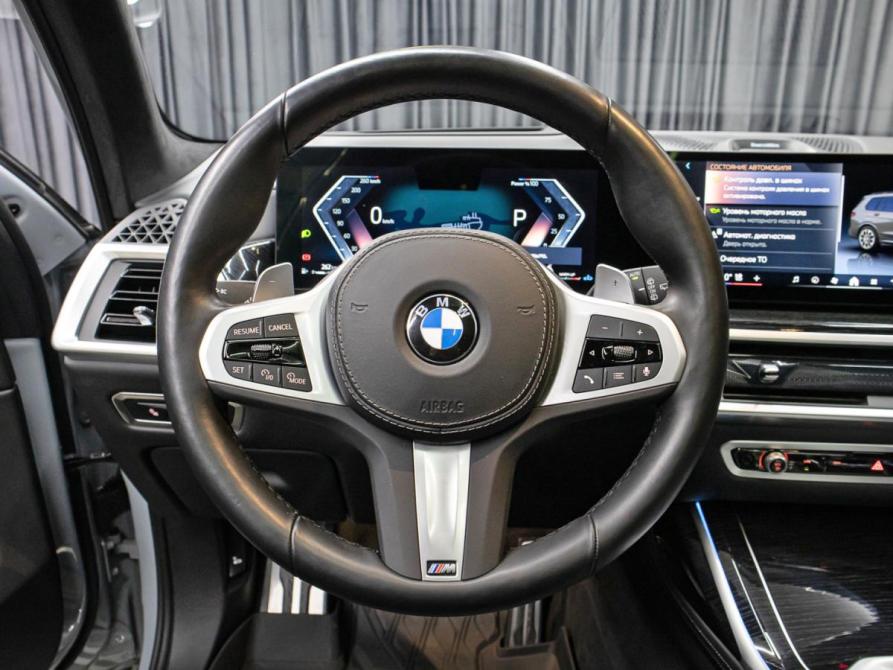 BMW X7 I (G07) Рестайлинг Москва  - изображение 19