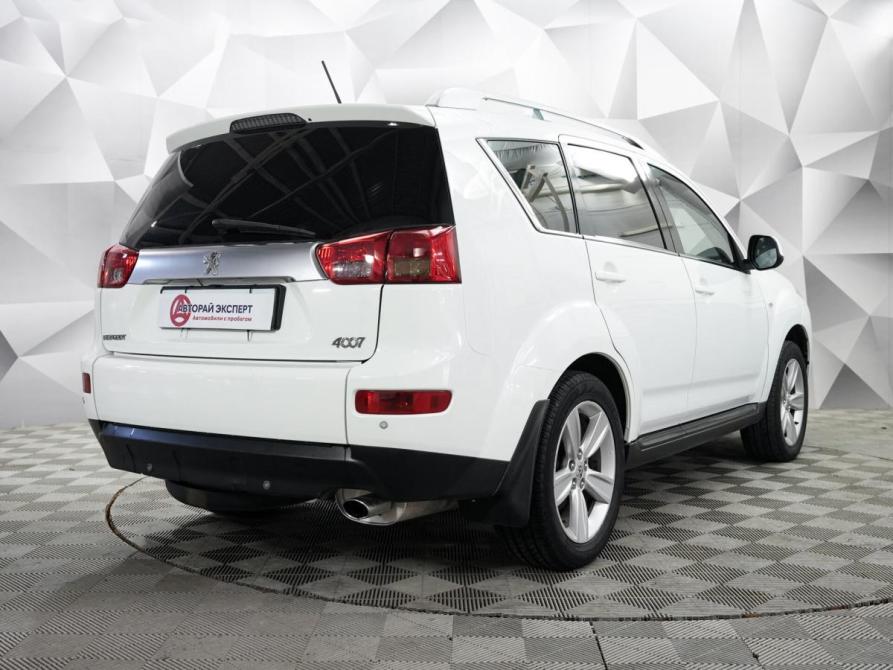 Peugeot 4007 Ульяновск  - изображение 5