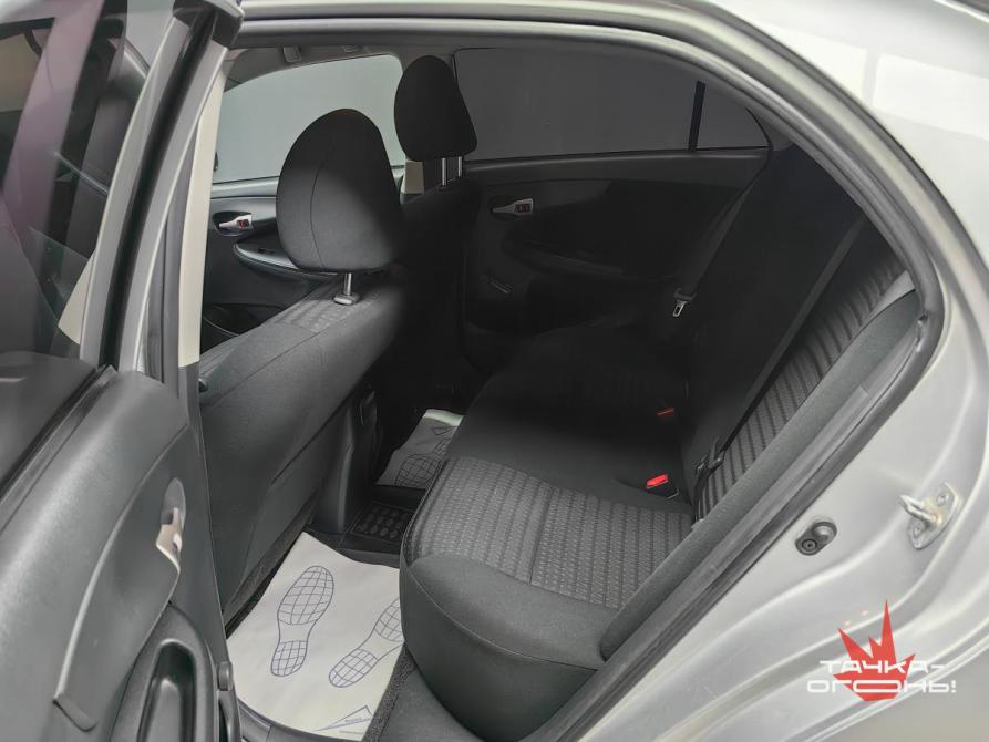 Toyota Corolla X (E140 E150) Пермь  - изображение 12