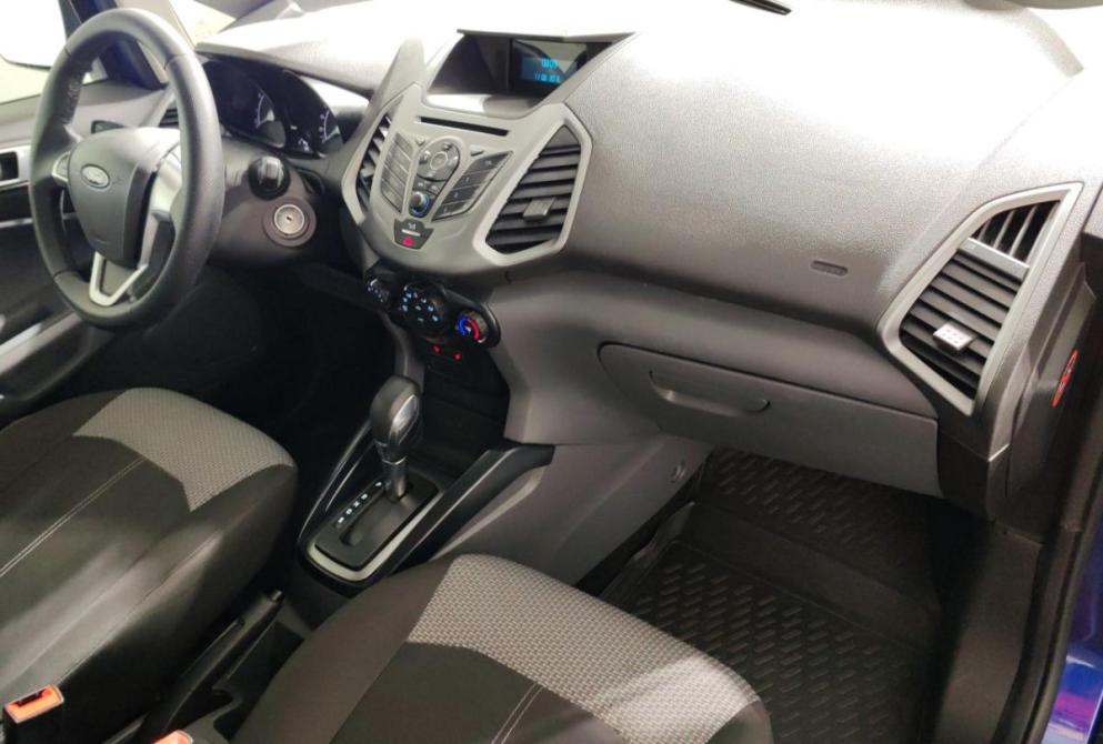 Ford EcoSport II Ярославль  - изображение 16