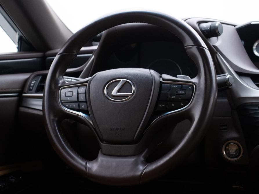 Lexus ES VII Москва  - изображение 15